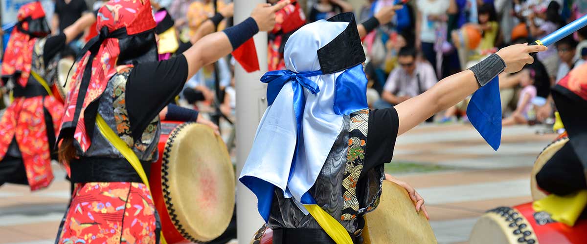 沖縄ならでのお盆やシーミー（清明祭）などご供養年中行事を説明